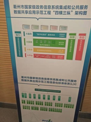 辦事如網購般便捷 衢州數(shù)字城市建設的“三城記”實踐